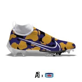 "Baltimore Camo" Nike Vapor Pro 360 Cleats