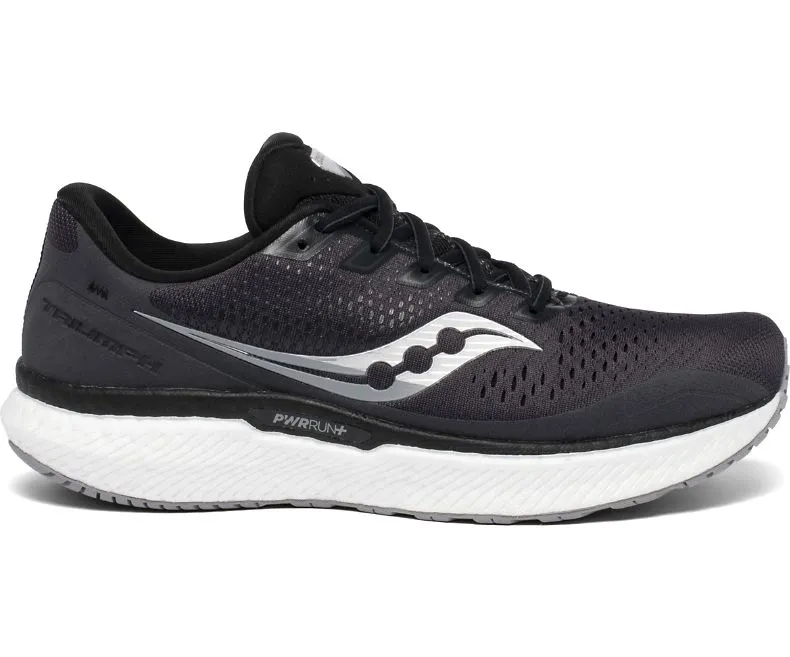 "SAUCONY" Men's Echelon 8 (Black/White)