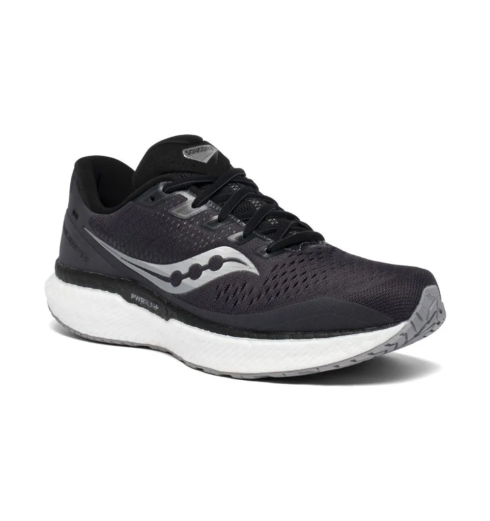 "SAUCONY" Men's Echelon 8 (Black/White)