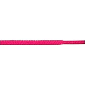 Round 3/16" - Hot Pink (12 Pair Pack) Shoelaces