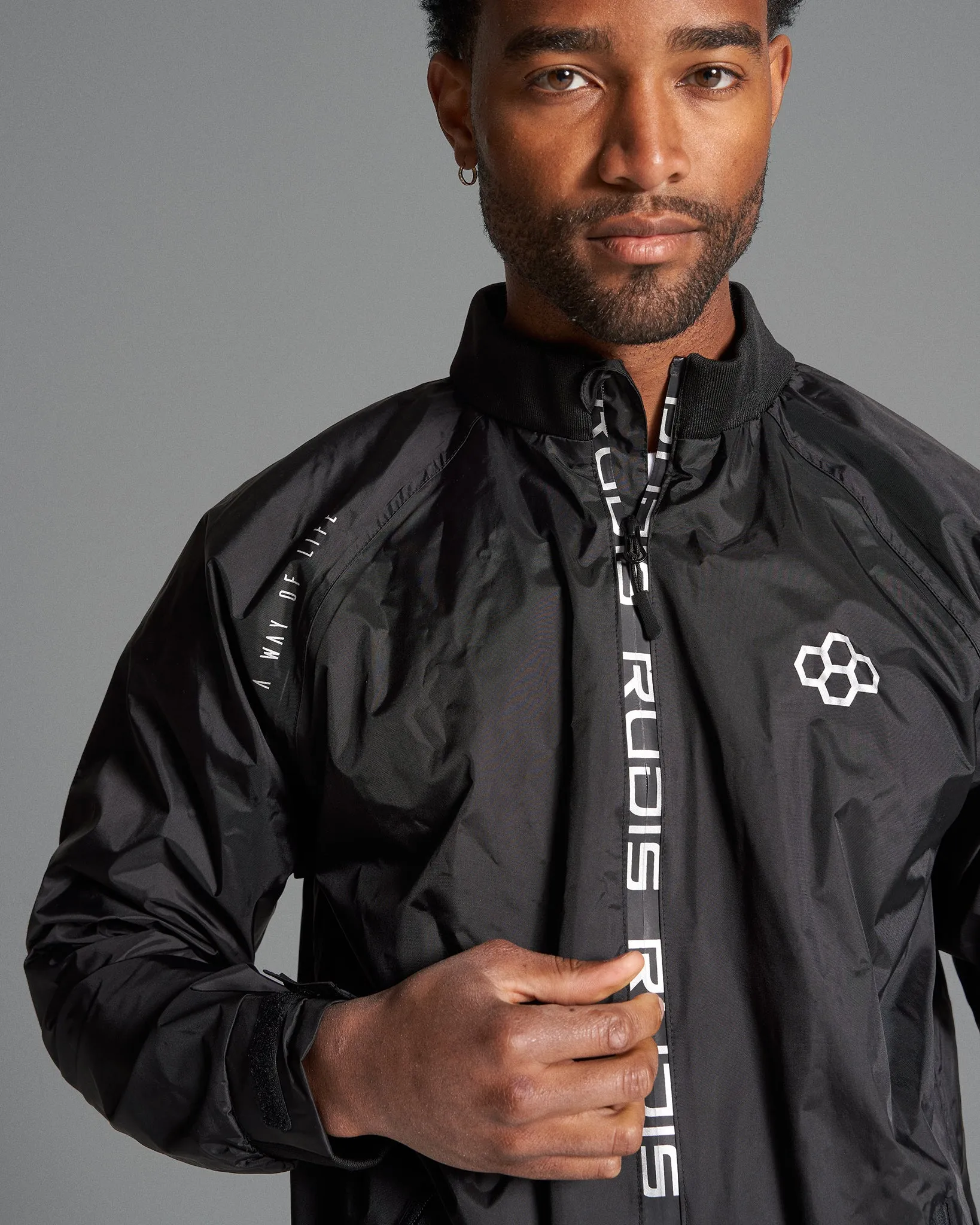 RUDIS Elite Sauna Jacket and Pants Bundle