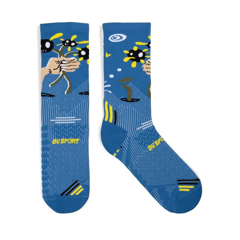 Run socks BV sport Coleccionista &quot;nhobi&quot; (Amor Azul)