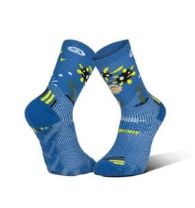 Run socks BV sport Coleccionista &quot;nhobi&quot; (Amor Azul)