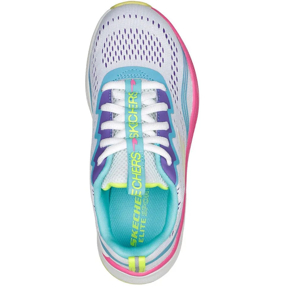 SKECHERS ELITE SPORT RADIANT SQUAD KIDS' - FINAL SALE!