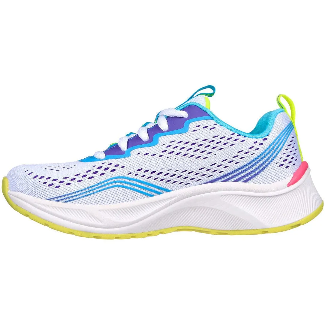 SKECHERS ELITE SPORT RADIANT SQUAD KIDS' - FINAL SALE!