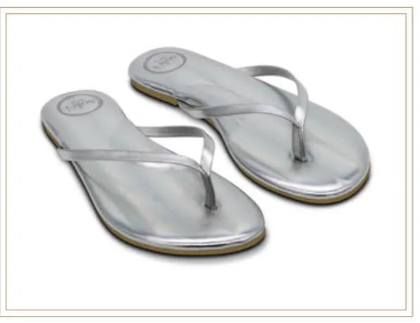 Solei Sea Flip Flops