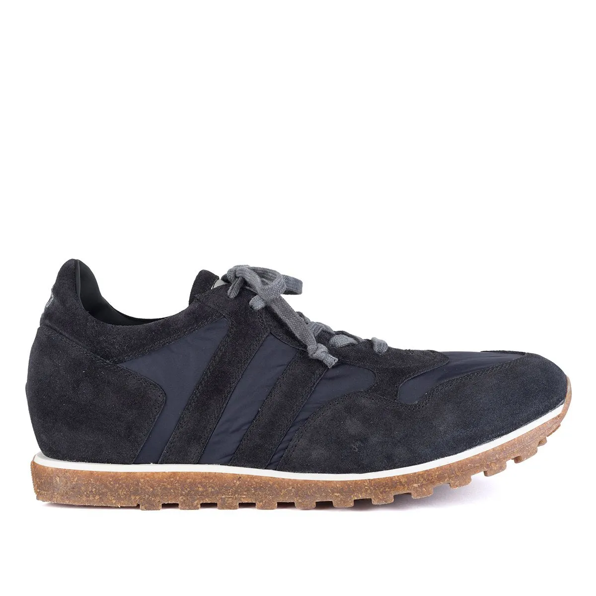 SPORT 6500<br> Off Black Sneakers