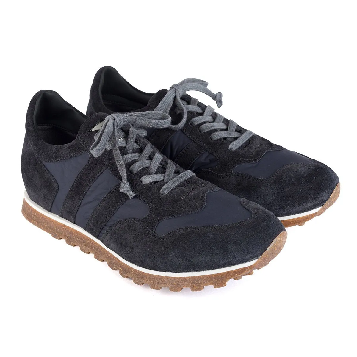 SPORT 6500<br> Off Black Sneakers