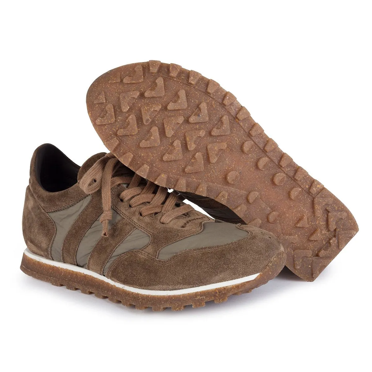 SPORT 6501 <br> Sesame sneakers