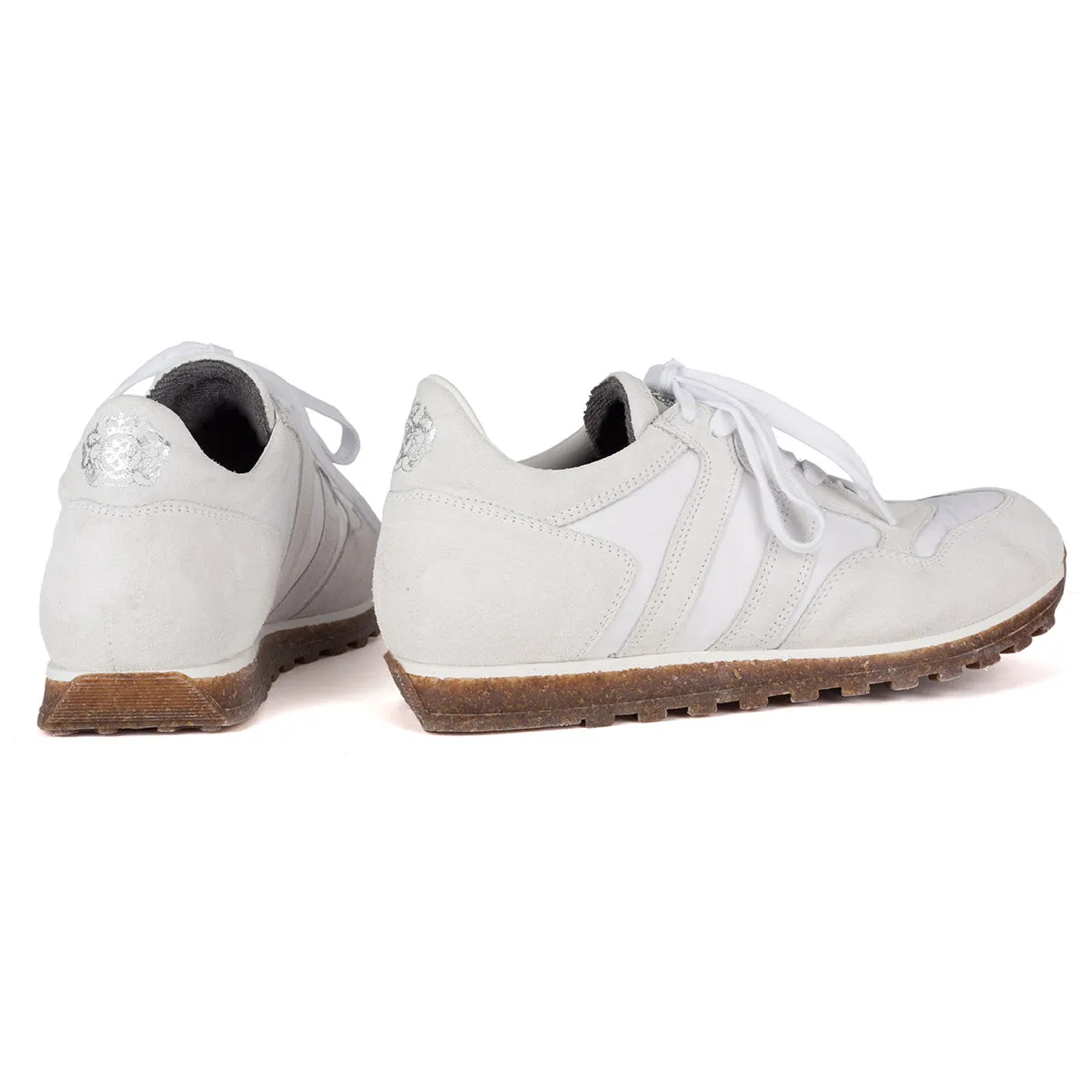 SPORT 6501 <br>Total white sneakers