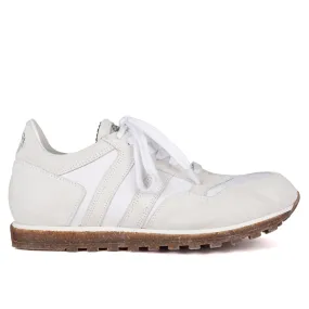 SPORT 6501 <br>Total white sneakers