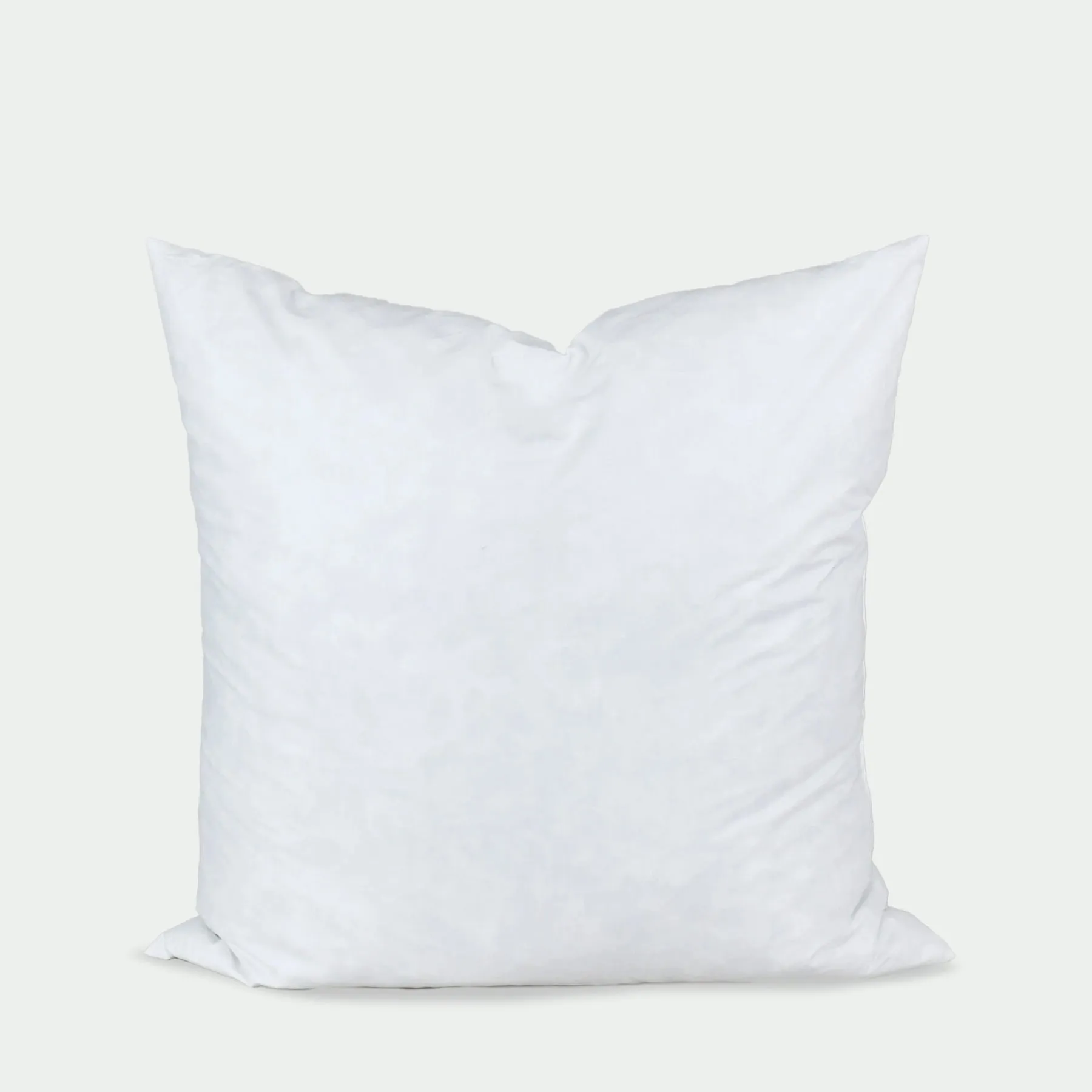 square feather pillow inserts