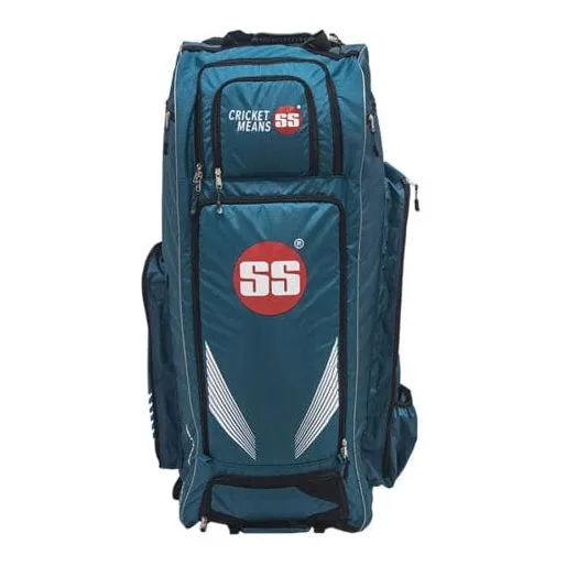 SS VA-900 Duffle Wheelie Cricket Kit Bag