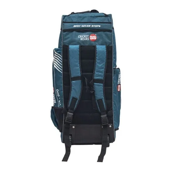 SS VA-900 Duffle Wheelie Cricket Kit Bag