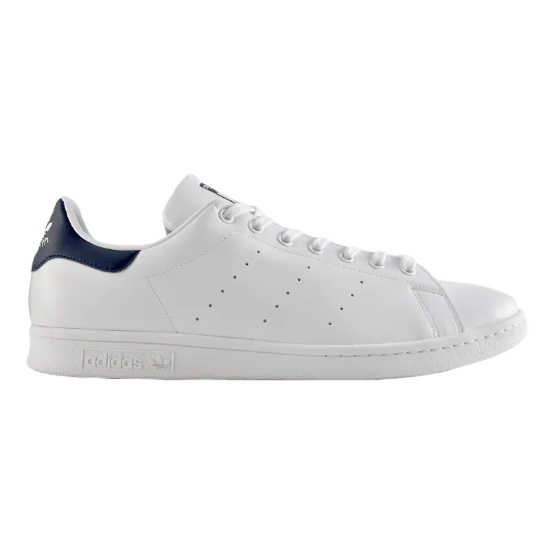 Stan Smith Vegan Footwear White / Collegiate Na