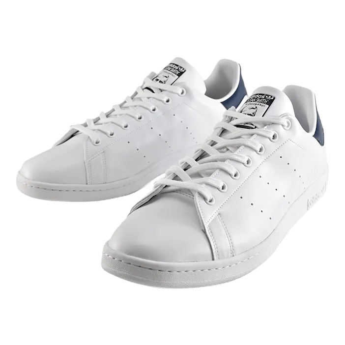 Stan Smith Vegan Footwear White / Collegiate Na