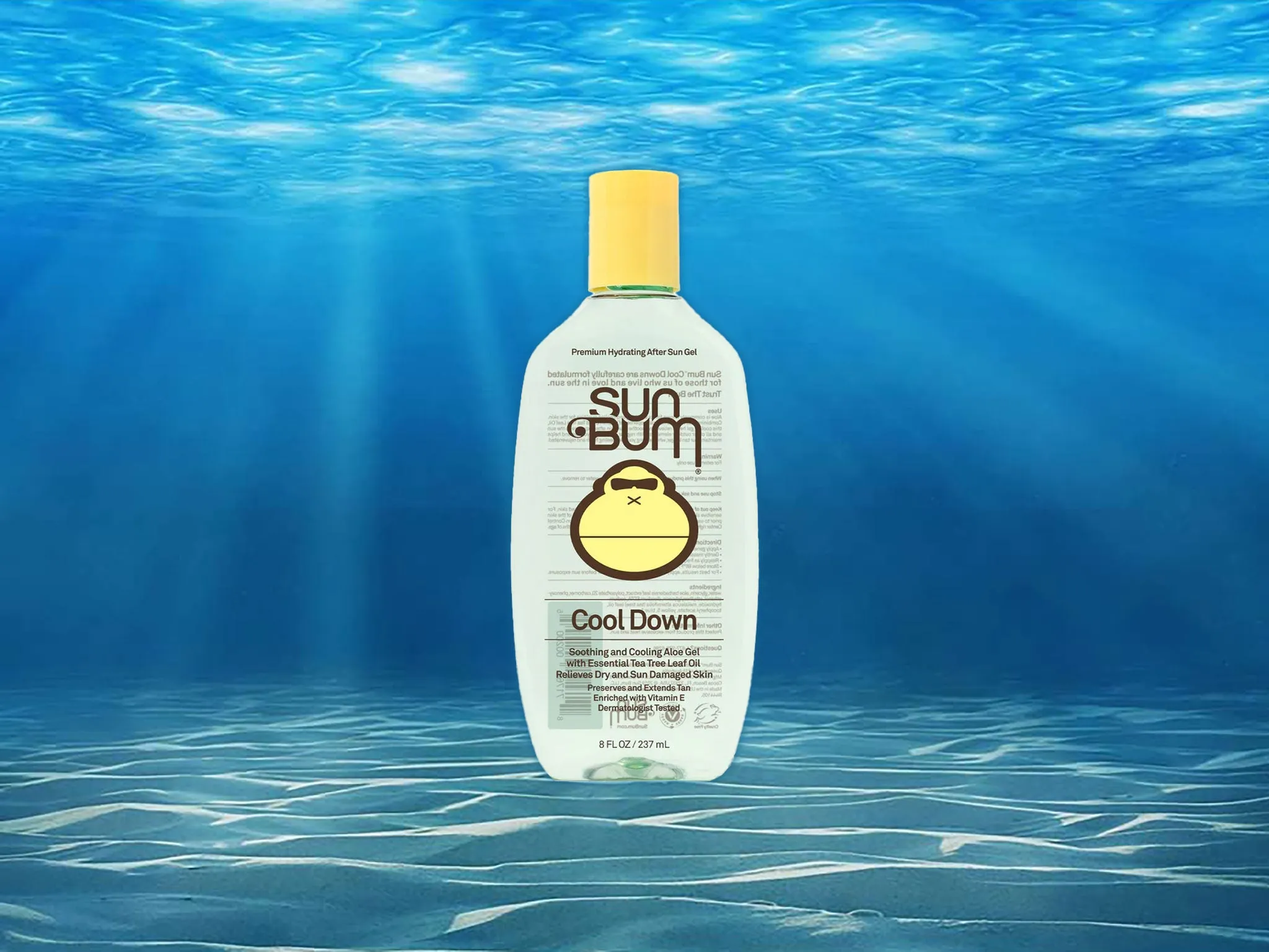 Sun Bum After Sun Cool Down Gel