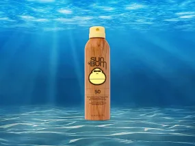 Sun Bum SPF50 Spray Sunscreen