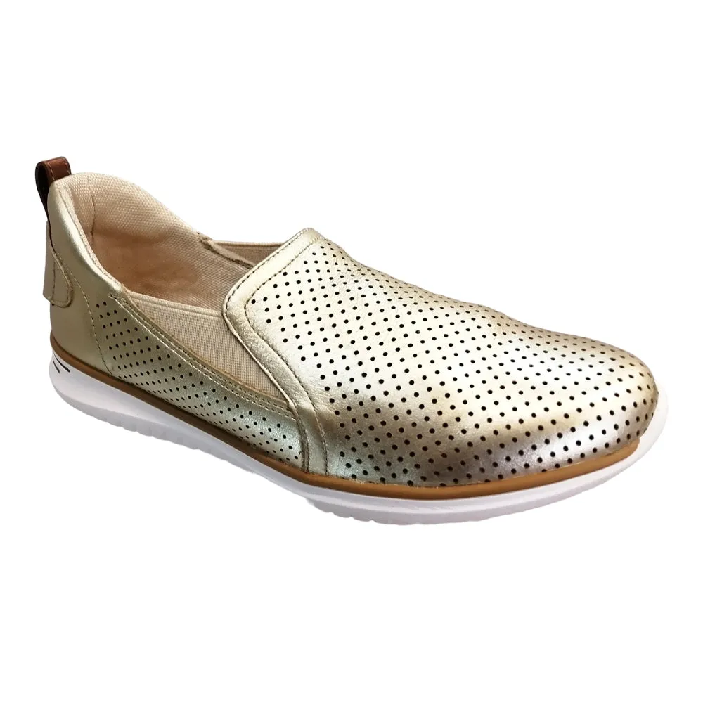 Tenis Casuales Slip On para Mujer Flexi 107601