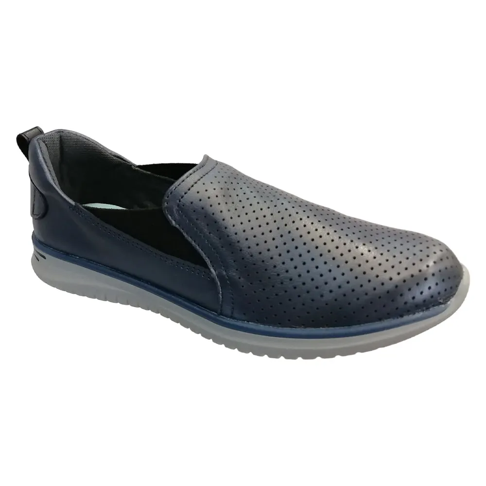 Tenis Casuales Slip On para Mujer Flexi 107601