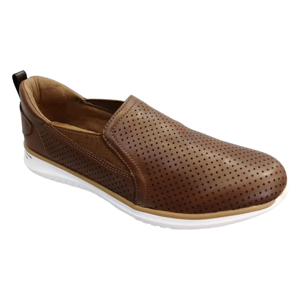 Tenis Casuales Slip On para Mujer Flexi 107601