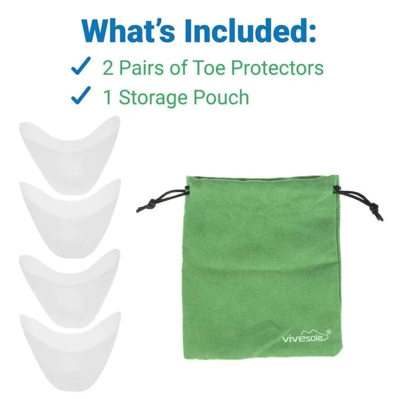 Toe Pouches