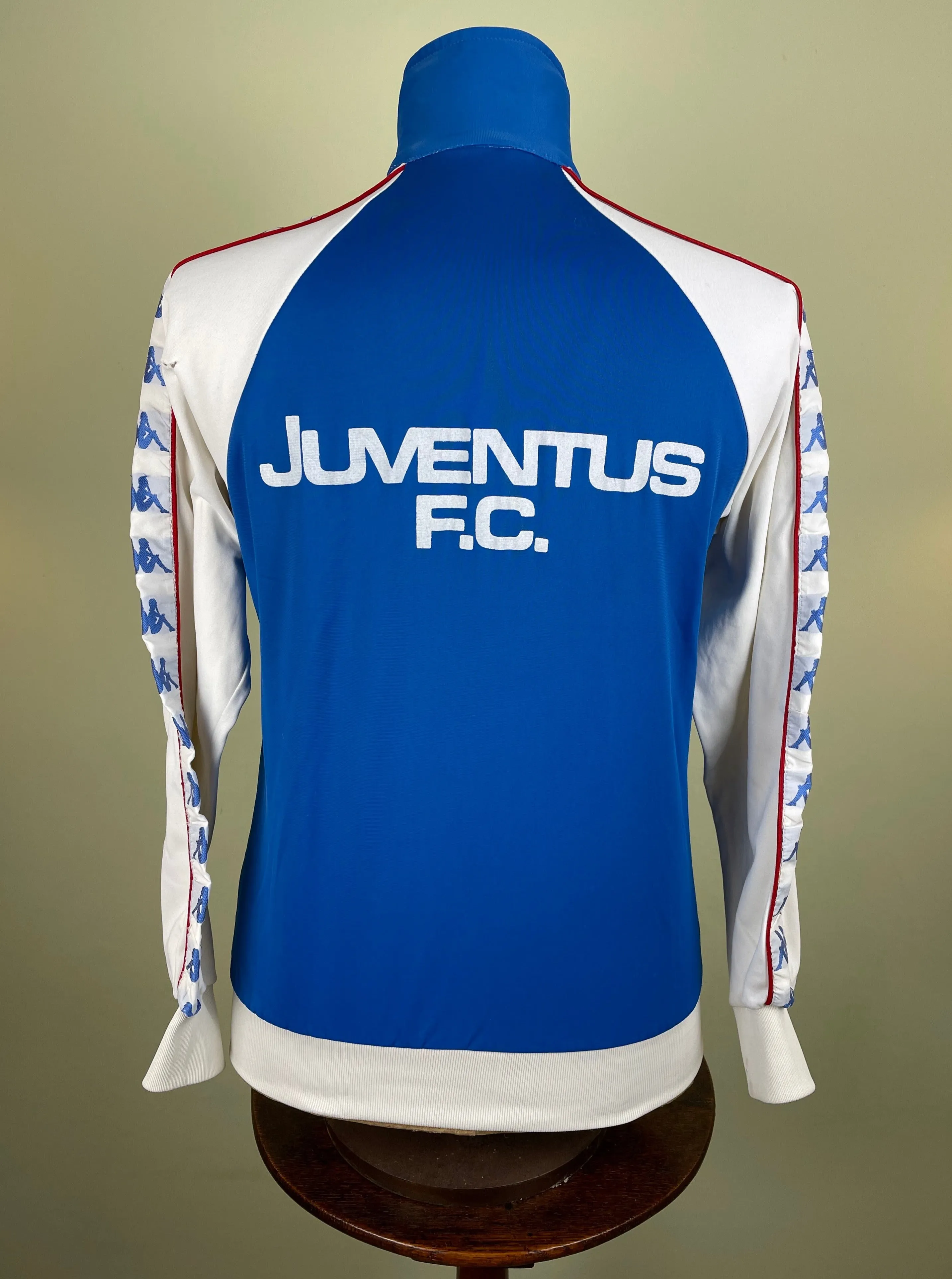 Training | Juventus | 1983 | Kappa Training Top