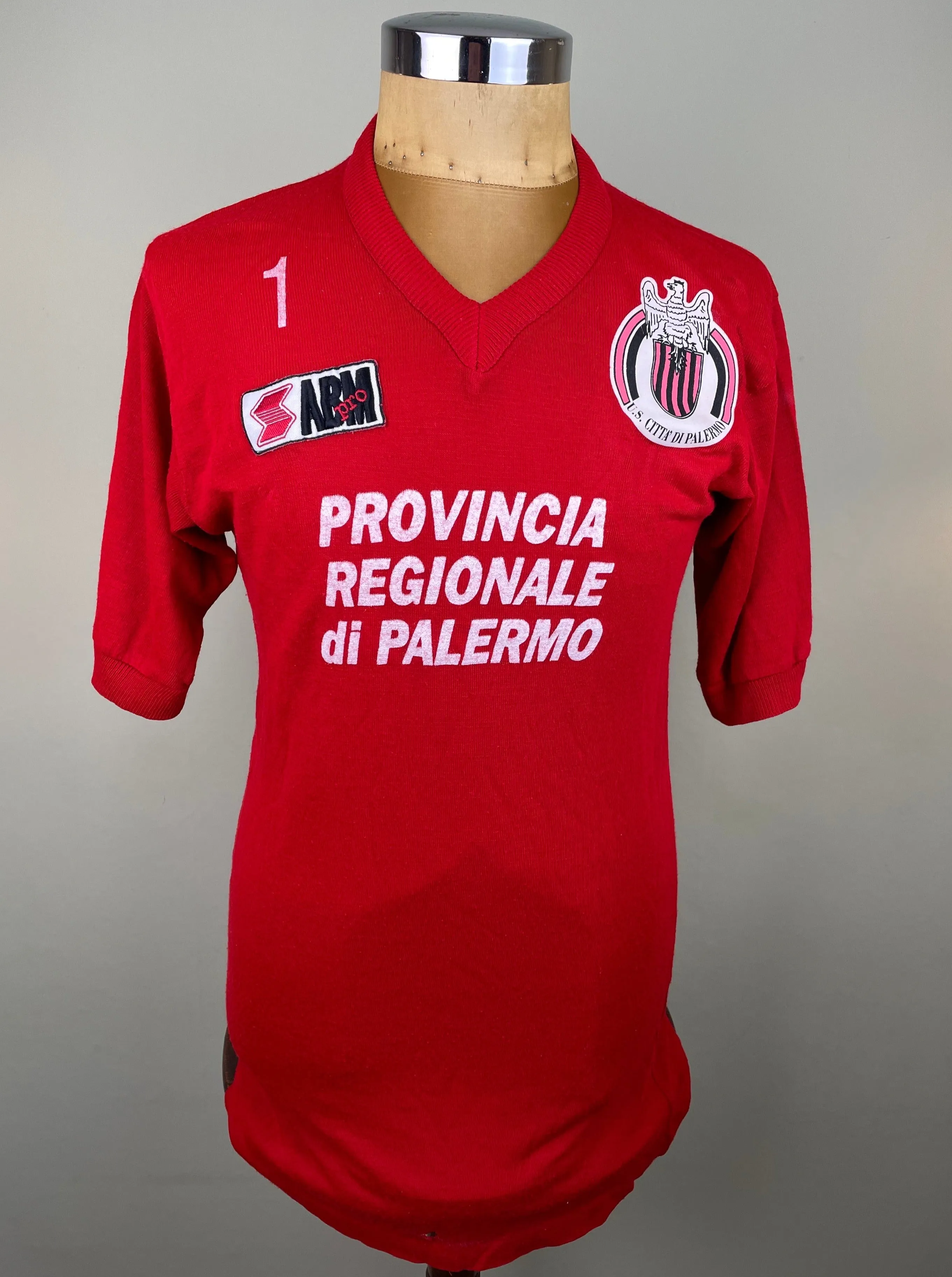 Training | Palermo | 1994 | ABM Training Top