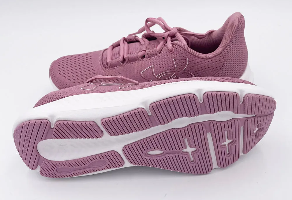 UA Charged Pursuit in Pink by Under Armour