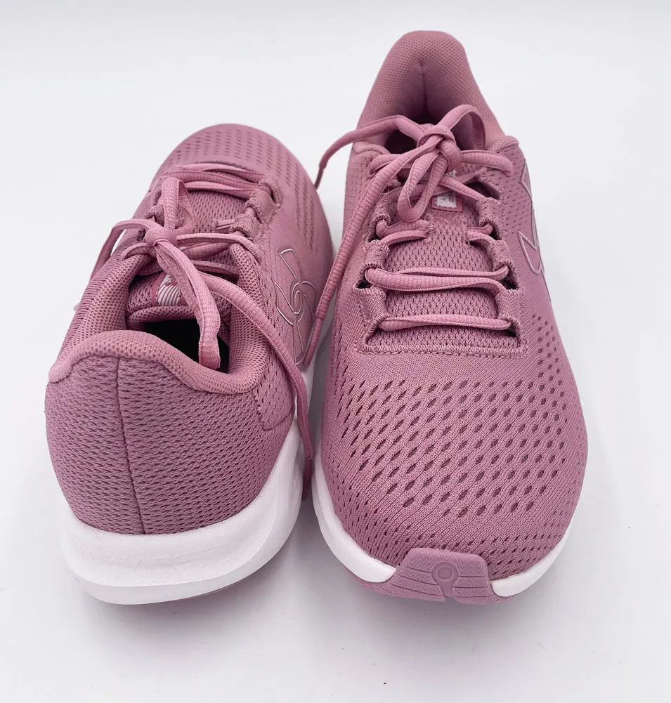 UA Charged Pursuit in Pink by Under Armour