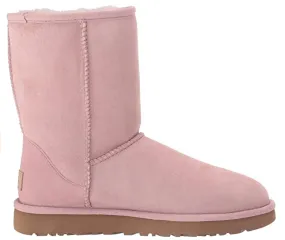 UGG Women's Classic Short II - Pink Crystal