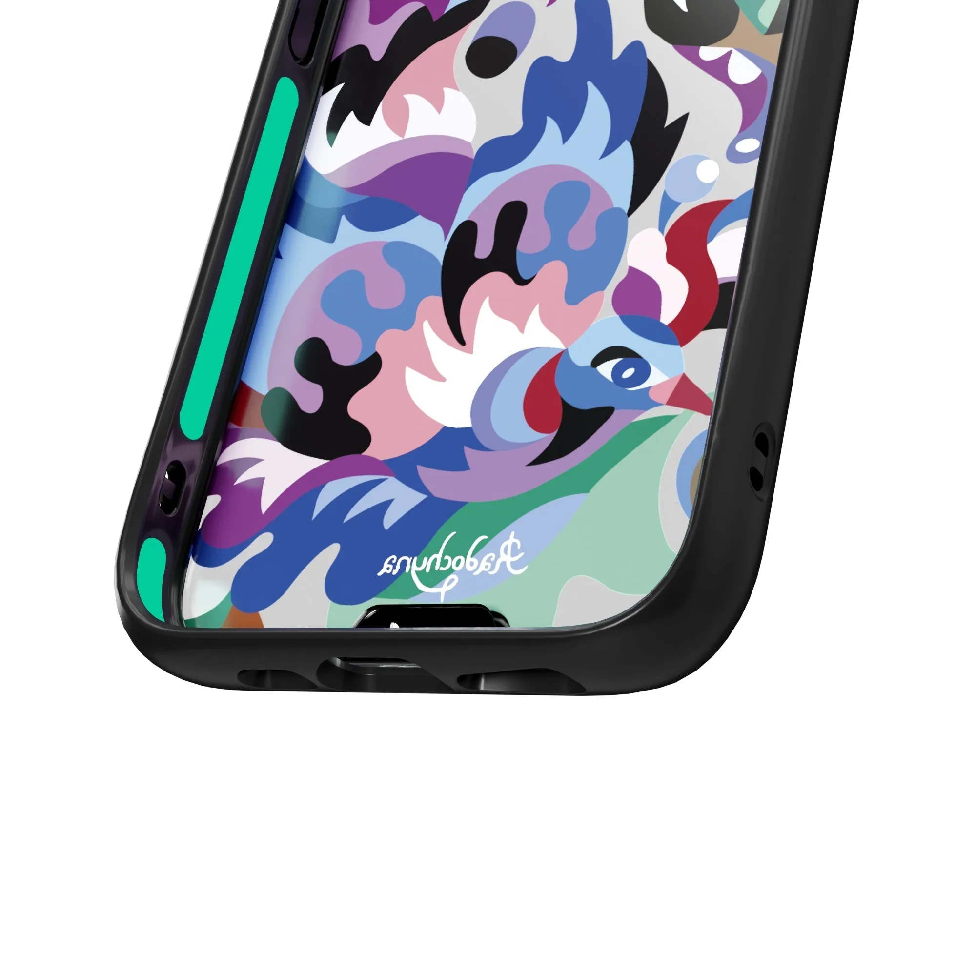 Victoria Radochyna Peace Printed Phone Case - Clarity