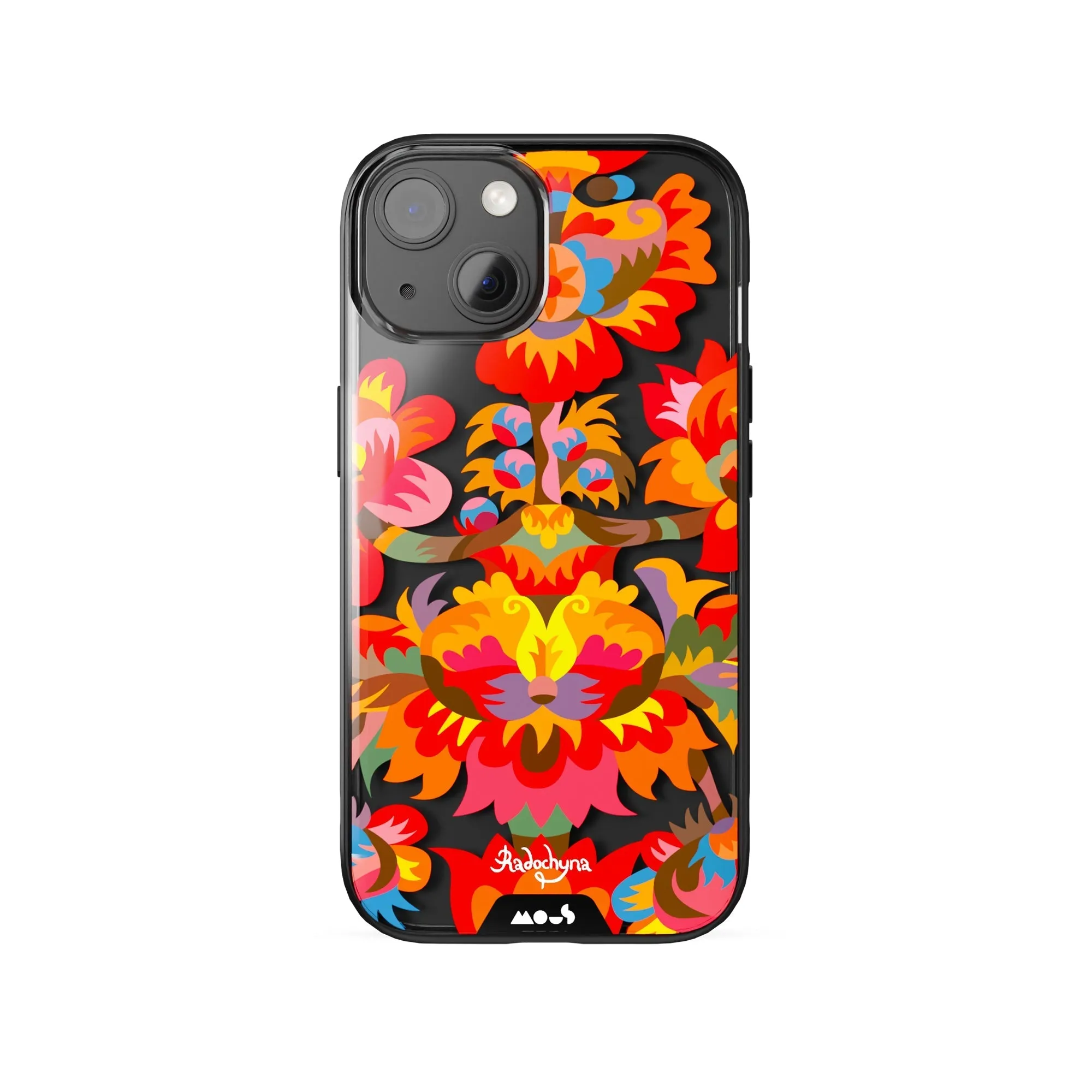 Victoria Radochyna Progress Printed Phone Case - Clarity