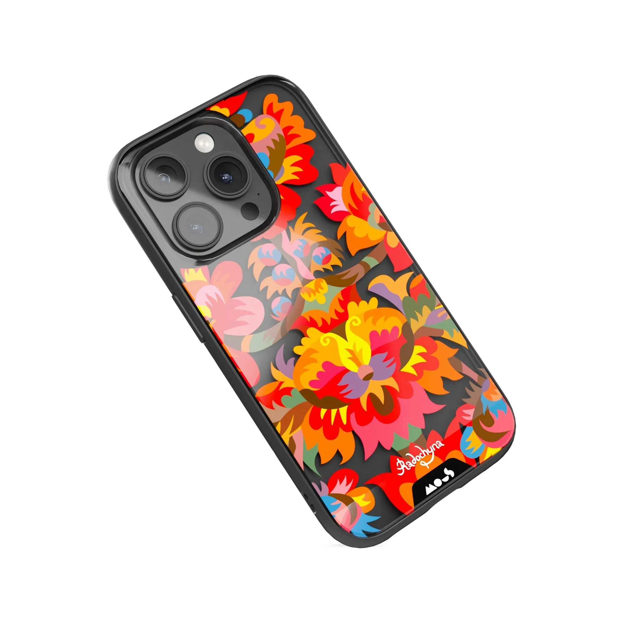 Victoria Radochyna Progress Printed Phone Case - Clarity