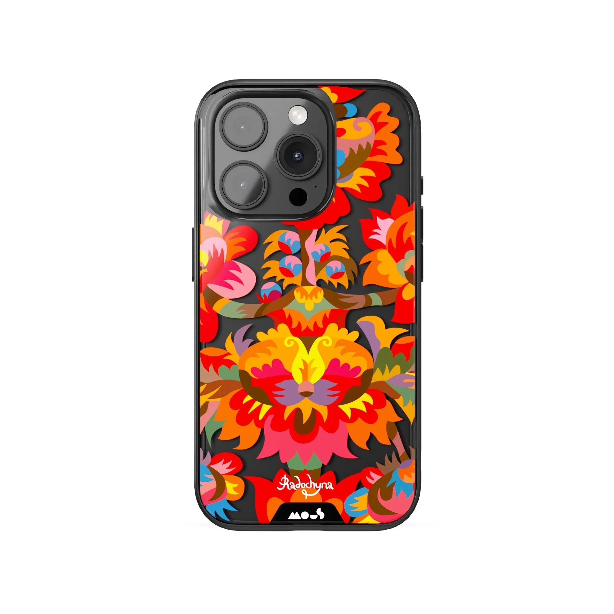 Victoria Radochyna Progress Printed Phone Case - Clarity