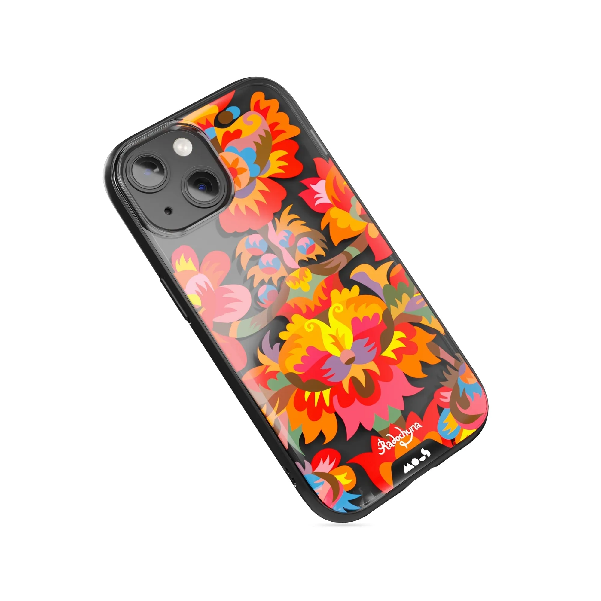 Victoria Radochyna Progress Printed Phone Case - Clarity