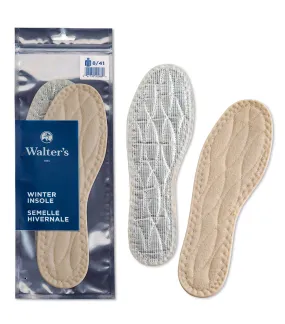 WALTERS WINTER INSOLE