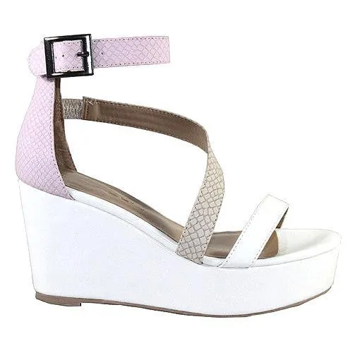 Wedge Sandals-$19/pair