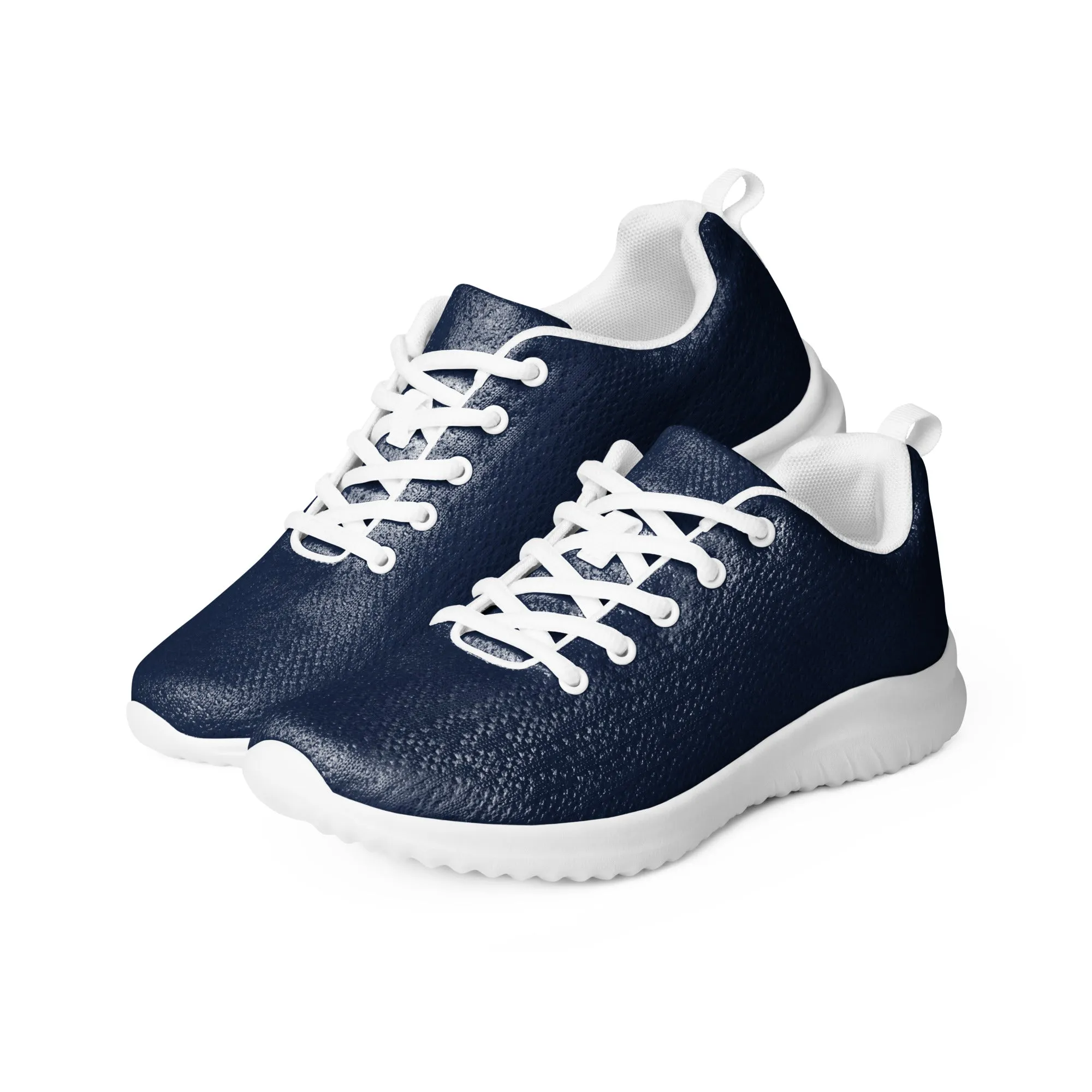 Womenâ€™s athletic shoes Dark Blue color