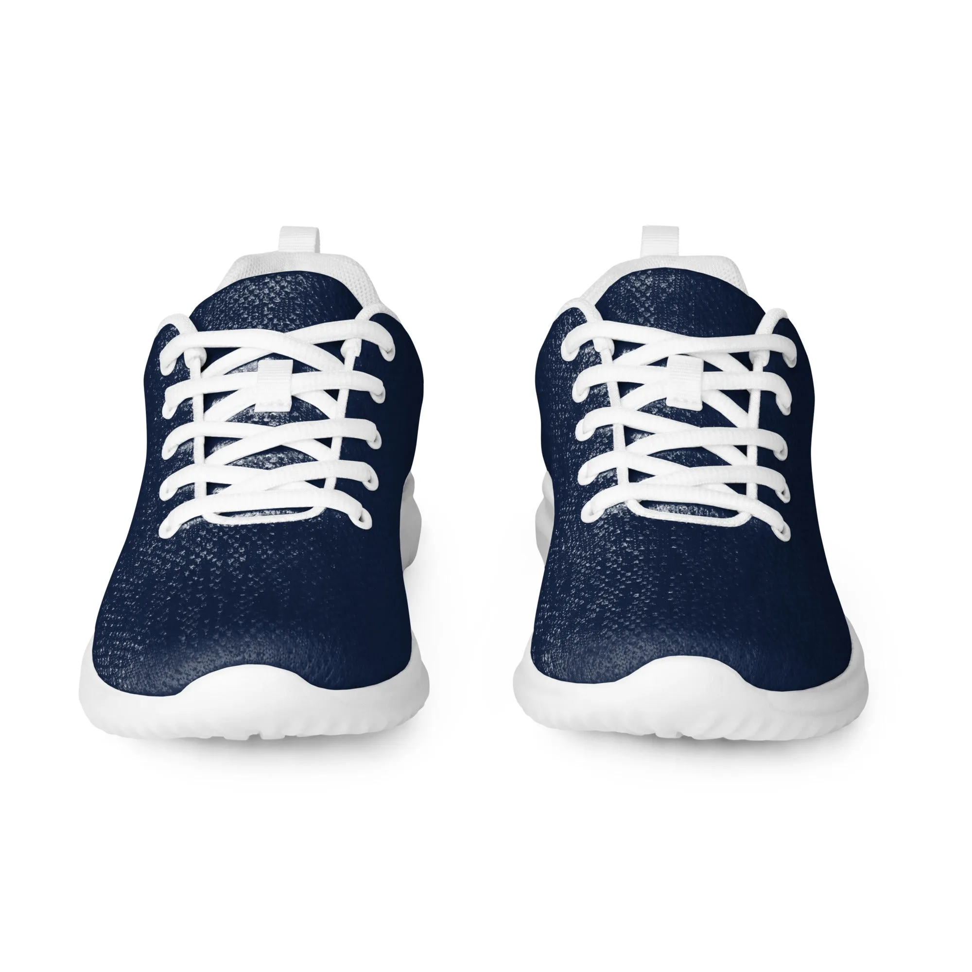 Womenâ€™s athletic shoes Dark Blue color