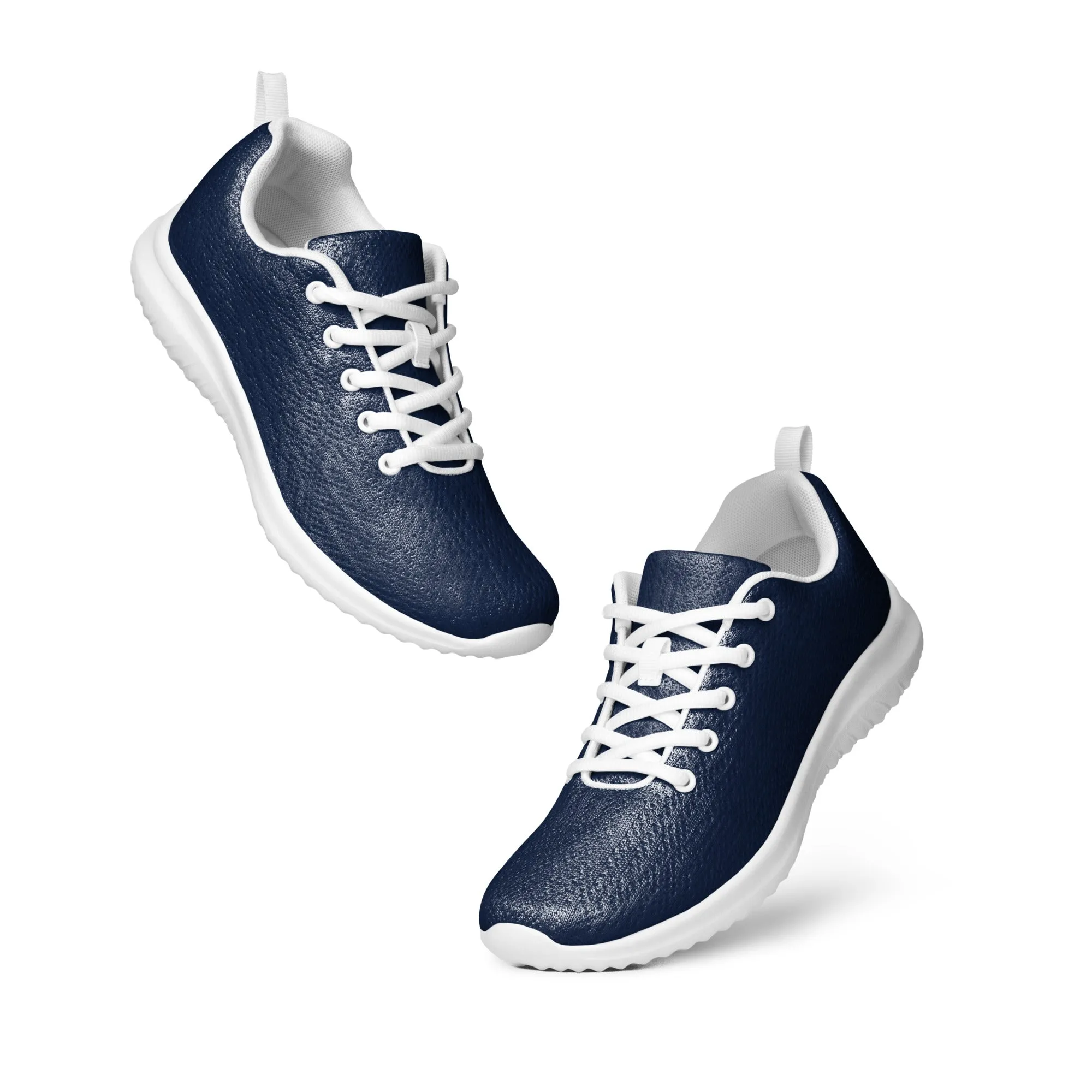 Womenâ€™s athletic shoes Dark Blue color