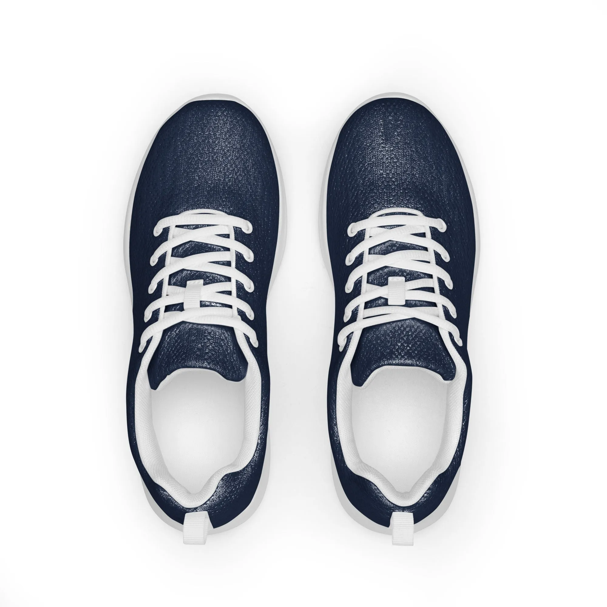 Womenâ€™s athletic shoes Dark Blue color