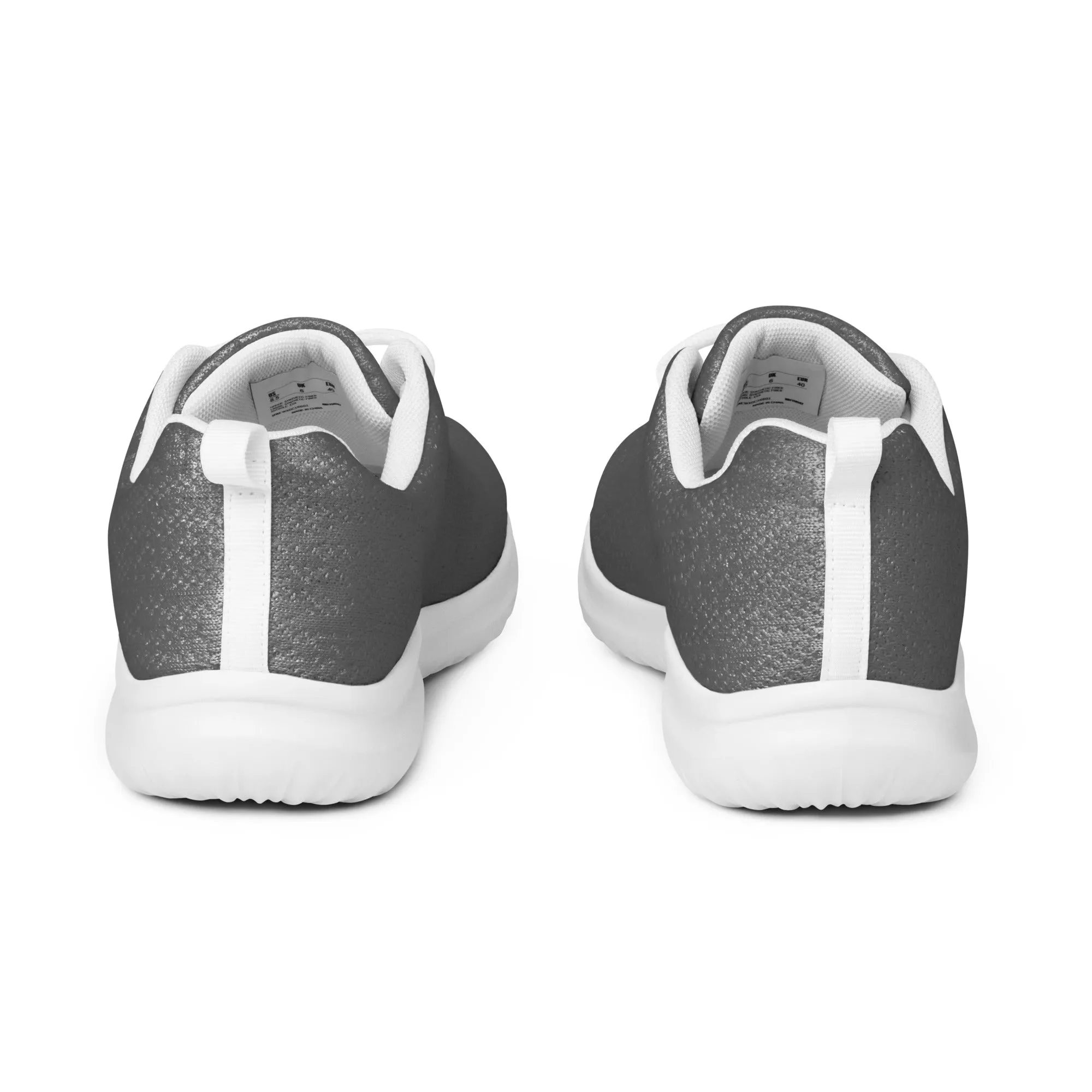 Womenâ€™s athletic shoes Gray color