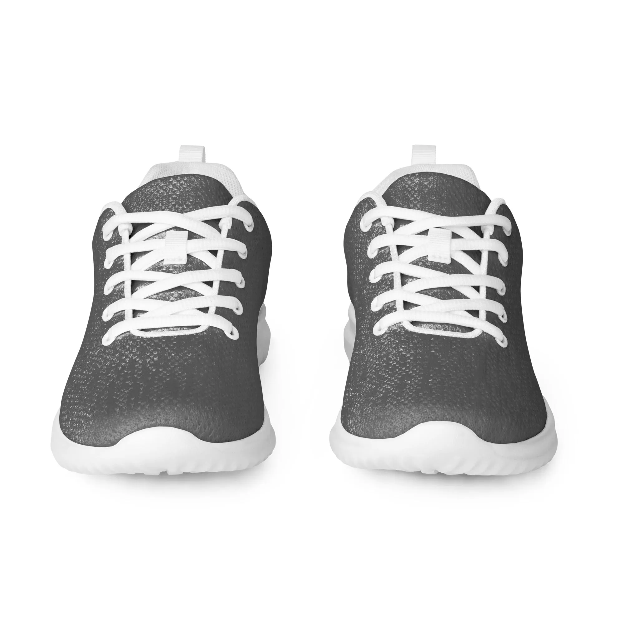 Womenâ€™s athletic shoes Gray color