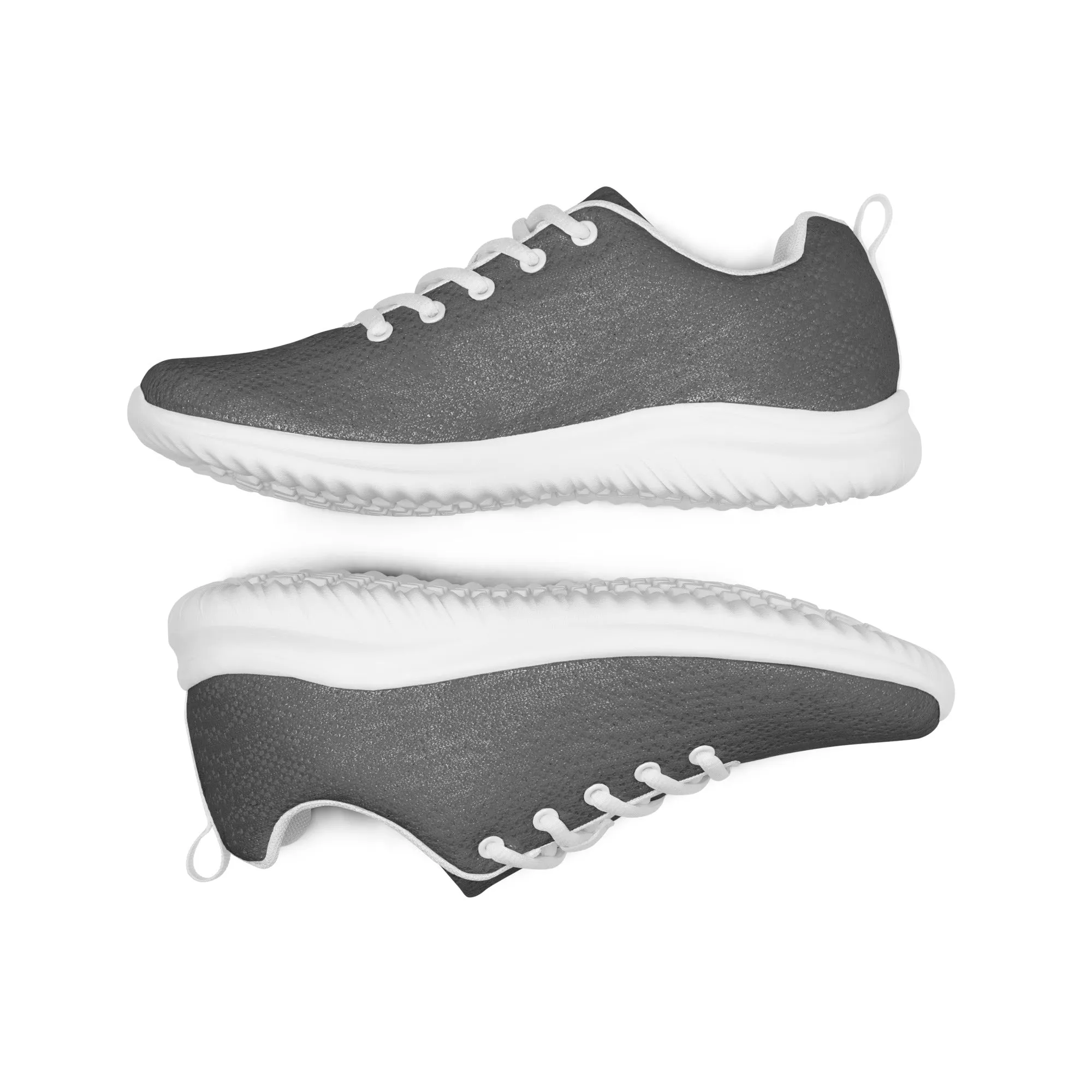 Womenâ€™s athletic shoes Gray color