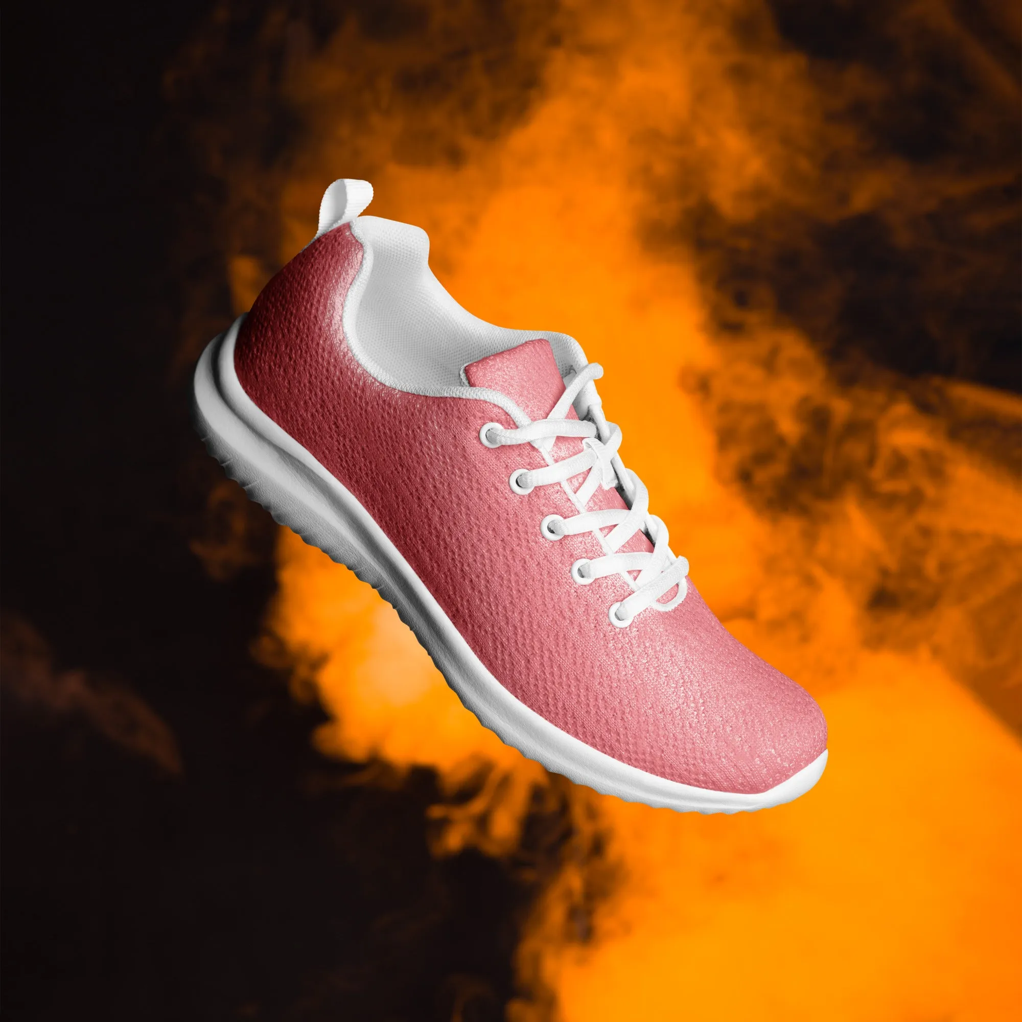 Womenâ€™s athletic shoes Pink color