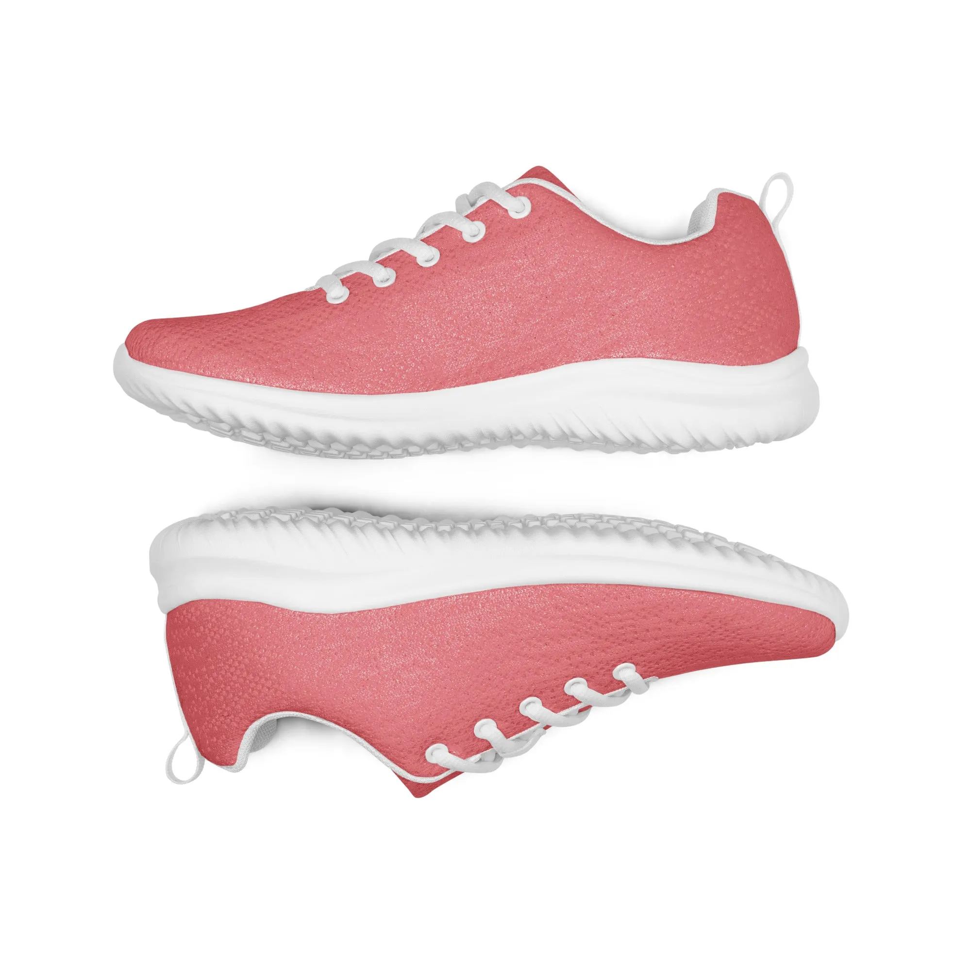 Womenâ€™s athletic shoes Pink color