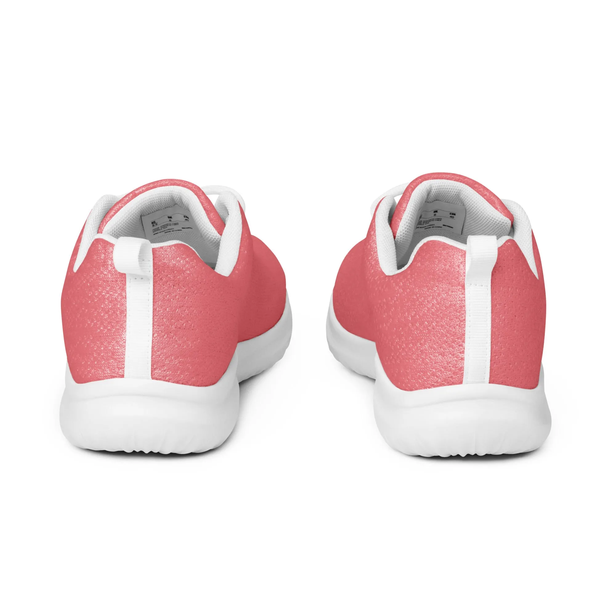 Womenâ€™s athletic shoes Pink color